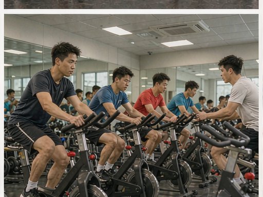 团操与瑜伽课程