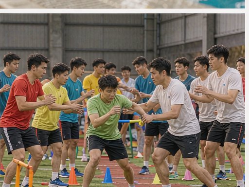 企业团建与赛事运营